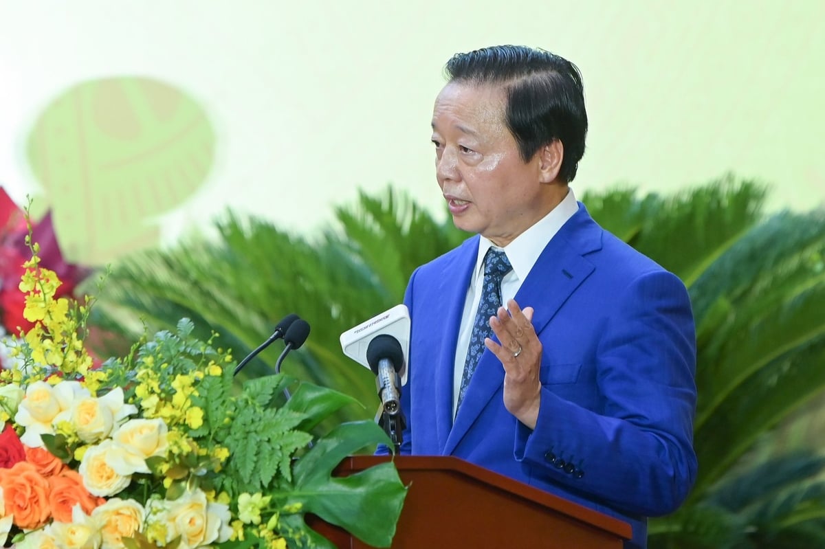 Nông nghiệp và Môi trường - Từ 'trụ đỡ' đến động lực phát triển bền vững