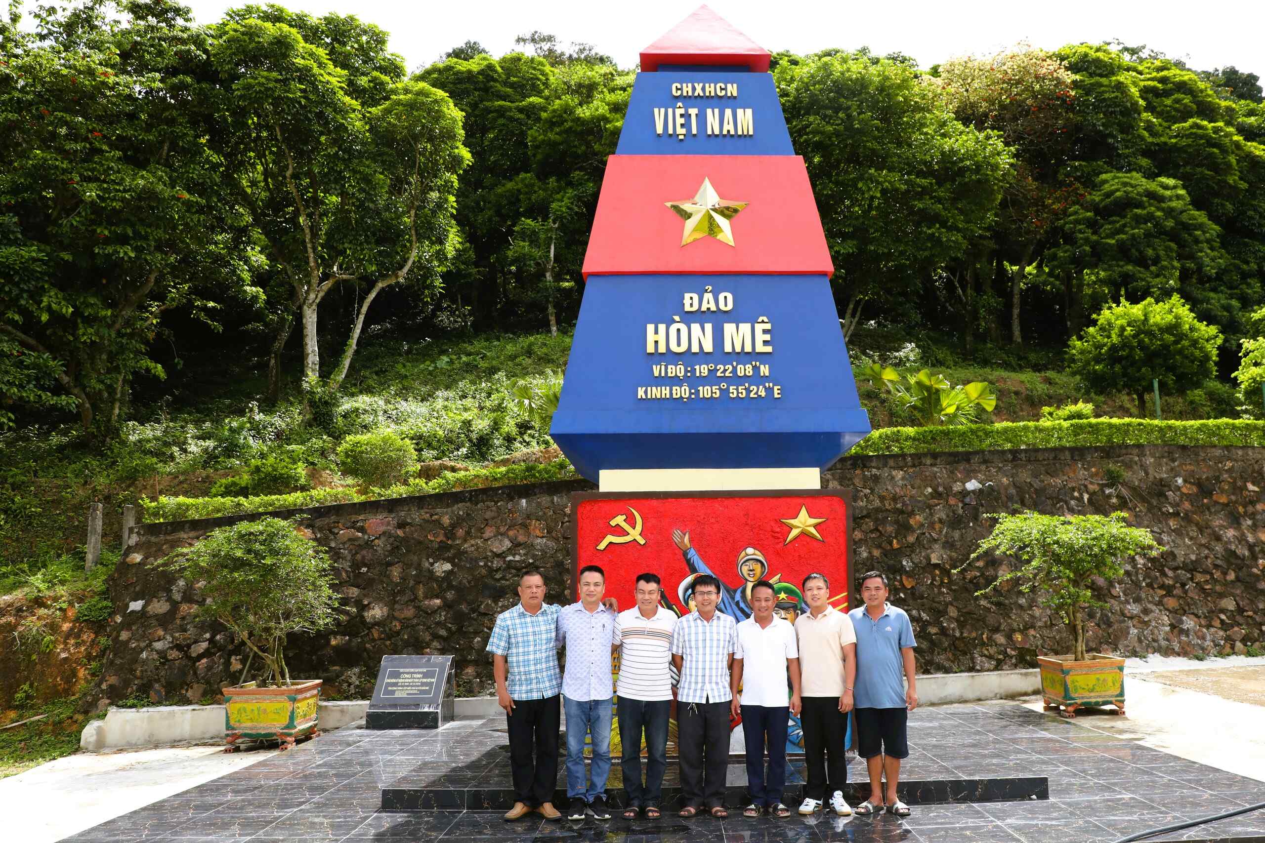 14 điểm cơ sở lãnh hải Việt Nam trên vịnh Bắc bộ - Kỳ 5: Đảo Hòn Mê trên biển Thanh Hóa