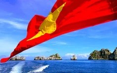 14 điểm cơ sở lãnh hải Việt Nam trên vịnh Bắc bộ - Kỳ 6: Bí ẩn Long Châu Đông, điểm A16