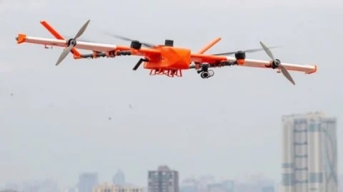 Mắt thần định vị vệ tinh quốc gia đảm bảo an toàn cho các chuyến bay cứu  người